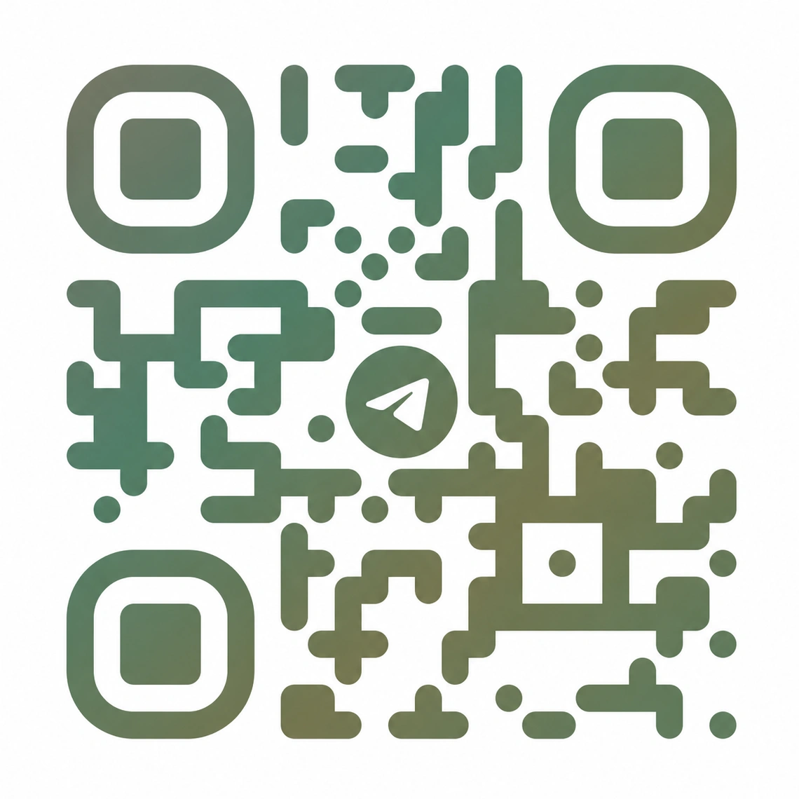 Telegram QR code · @suwen_io_bot
